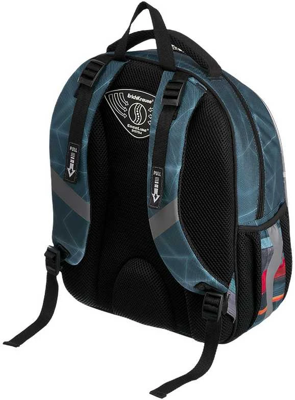 Mokyklinė kuprinė CYBERSPORT, ErichKrause, 15L, 520g