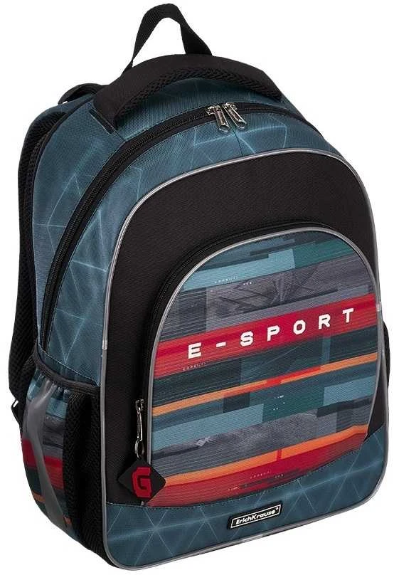 Mokyklinė kuprinė CYBERSPORT, ErichKrause, 15L, 520g