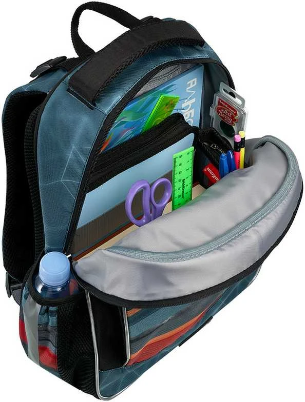 Mokyklinė kuprinė CYBERSPORT, ErichKrause, 15L, 520g