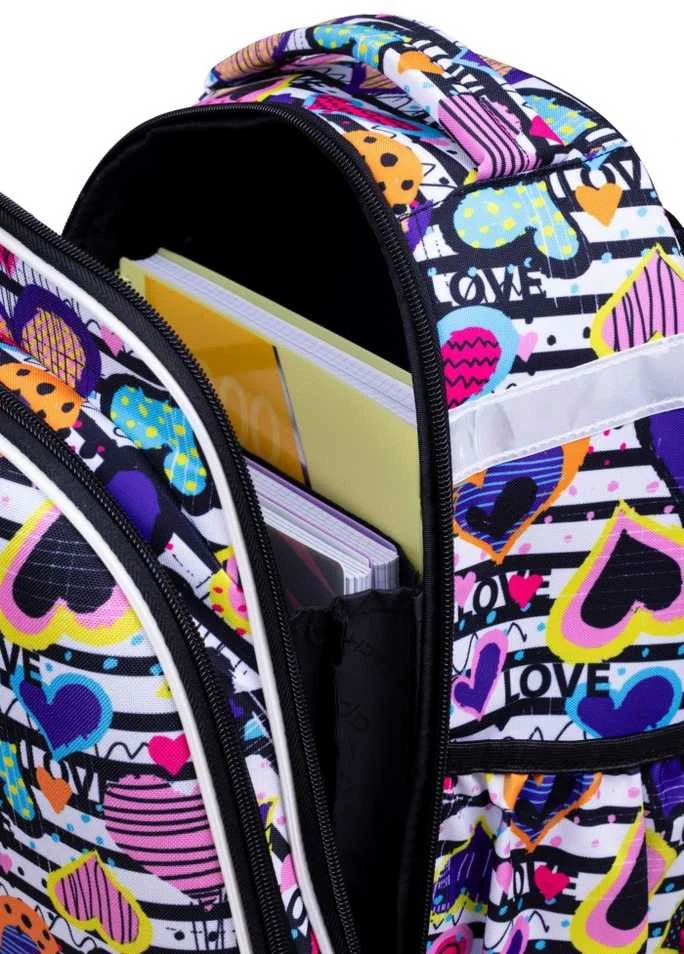 Cool Pack Mokyklinė kuprinė Diary, CoolPack, 16 L