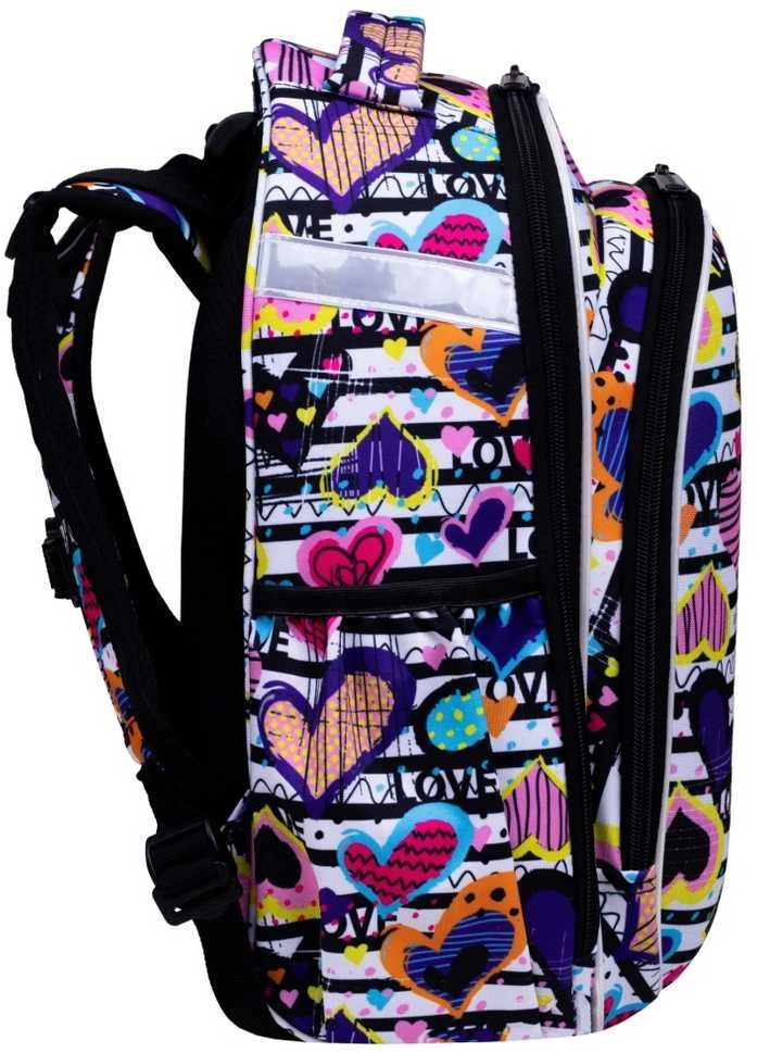 Cool Pack Mokyklinė kuprinė Diary, CoolPack, 16 L