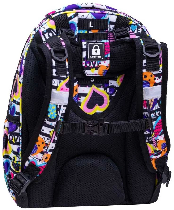 Cool Pack Mokyklinė kuprinė Diary, CoolPack, 16 L