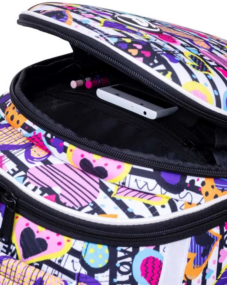 Cool Pack Mokyklinė kuprinė Diary, CoolPack, 16 L