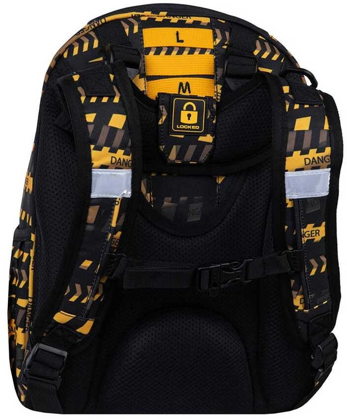 Cool Pack Mokyklinė kuprinė DON'T DO IT, CoolPack, 16 L