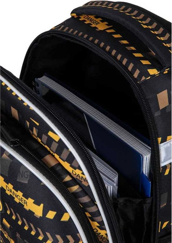 Cool Pack Mokyklinė kuprinė DON'T DO IT, CoolPack, 16 L