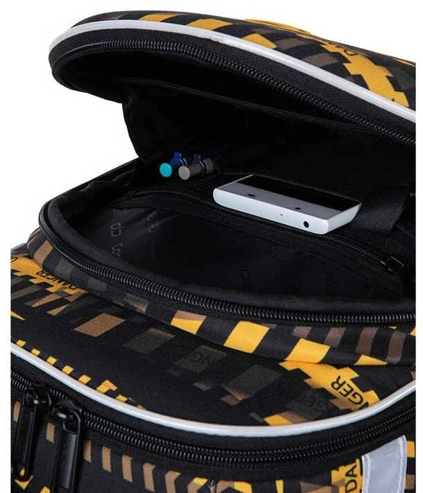 Cool Pack Mokyklinė kuprinė DON'T DO IT, CoolPack, 16 L