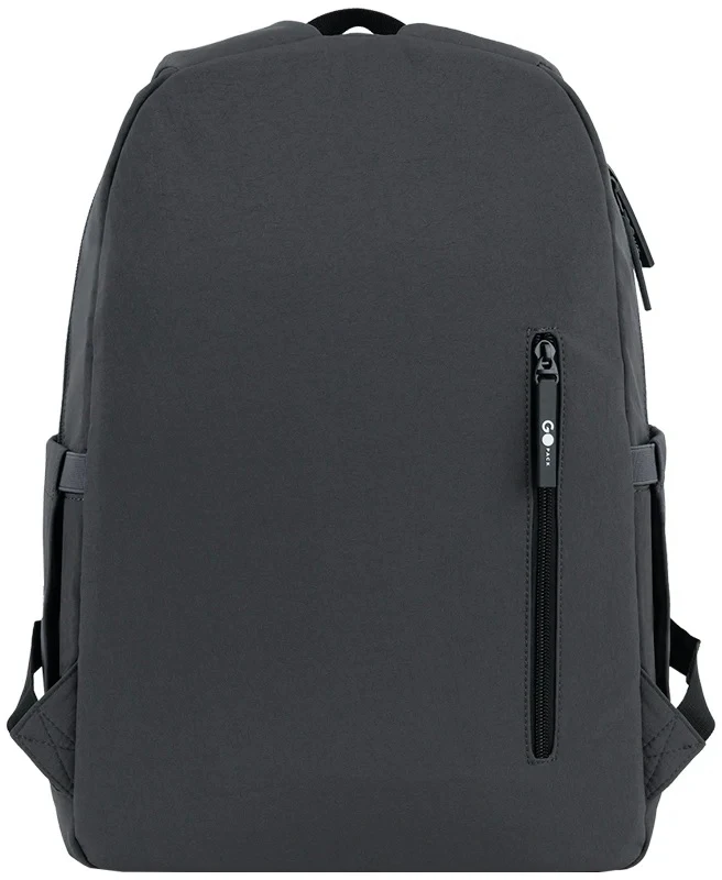 Mokyklinė kuprinė EDUCATION, GoPack, 15 L, 495 g, pilkos sp.