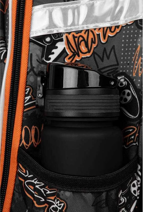Cool Pack Mokyklinė kuprinė GAMER, CoolPack, 16 L