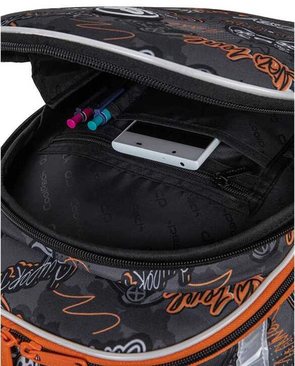 Cool Pack Mokyklinė kuprinė GAMER, CoolPack, 16 L