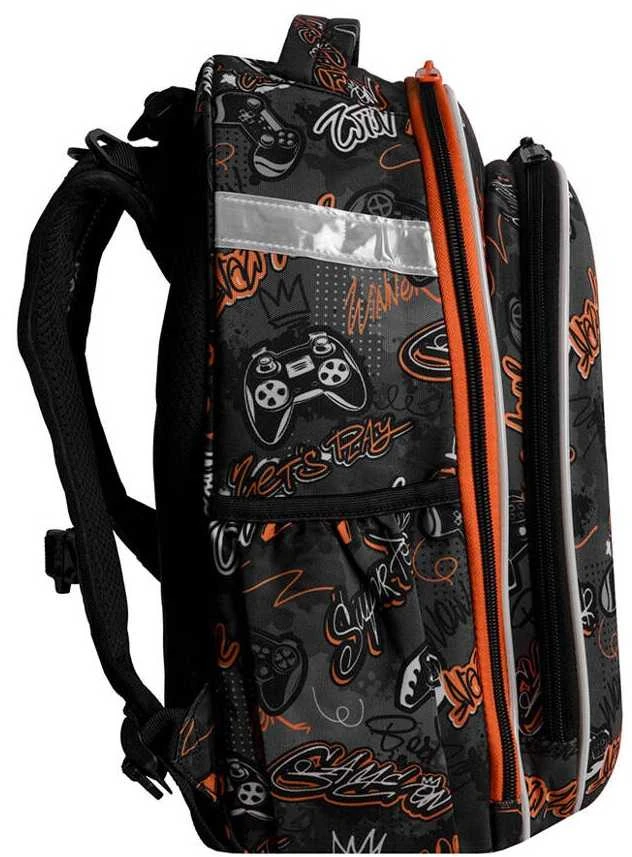 Cool Pack Mokyklinė kuprinė GAMER, CoolPack, 16 L