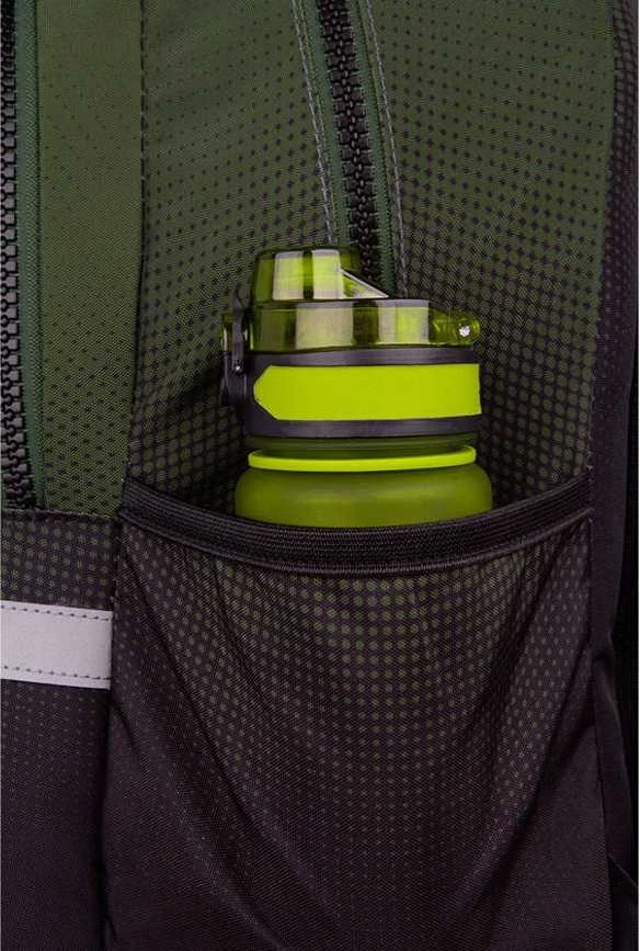 Kuprinė CoolPack PICK 17”, Žalios spalvos