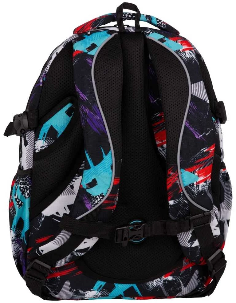 Cool Pack Mokyklinė kuprinė HASHTAG, CoolPack, 3-jų skyrių, 29 L