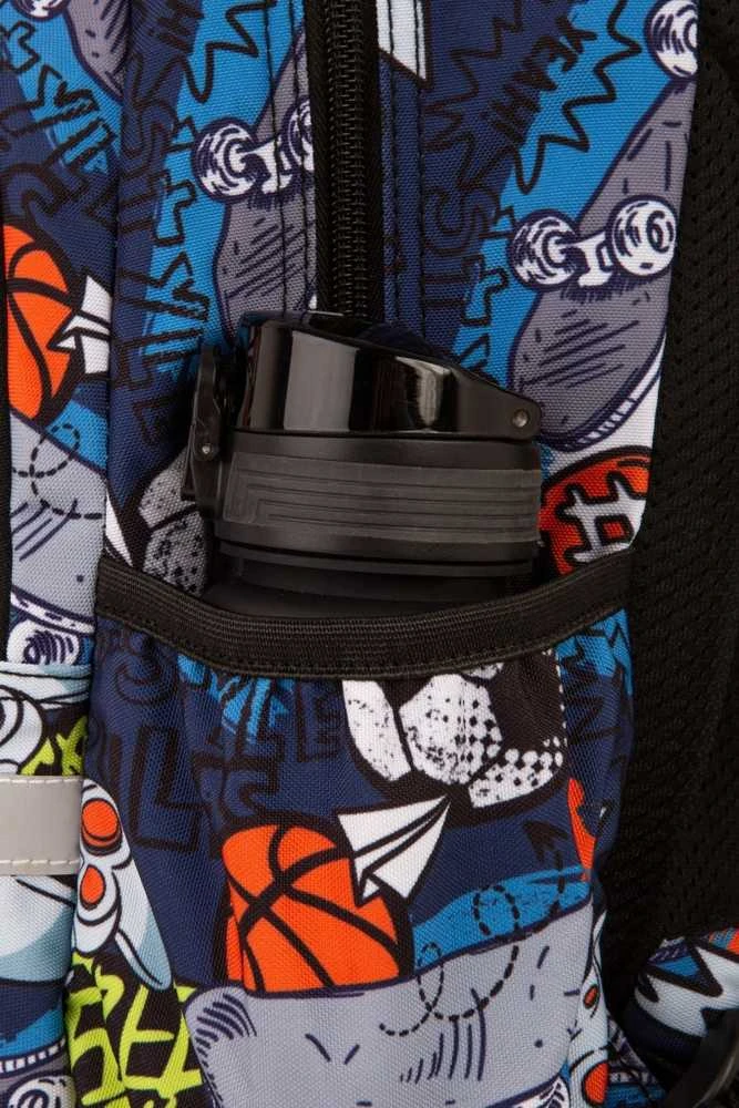 Cool Pack Kuprinė CoolPack, įvairių spalvų