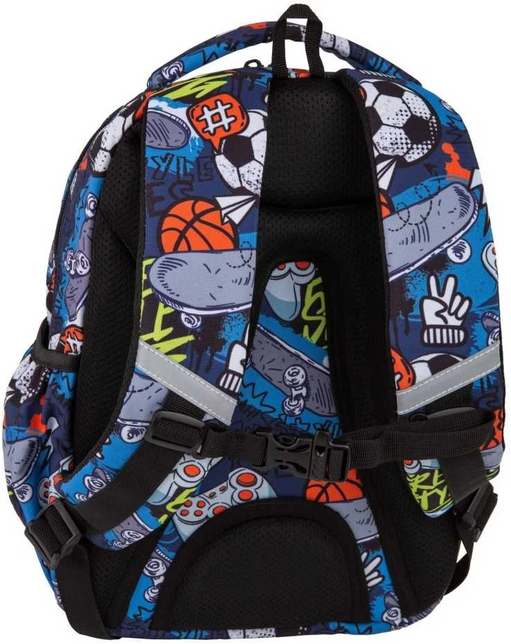 Cool Pack Kuprinė CoolPack, įvairių spalvų