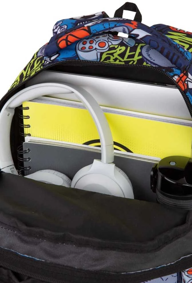 Cool Pack Kuprinė CoolPack, įvairių spalvų