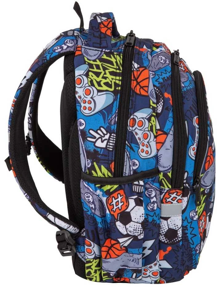 Cool Pack Kuprinė CoolPack, įvairių spalvų