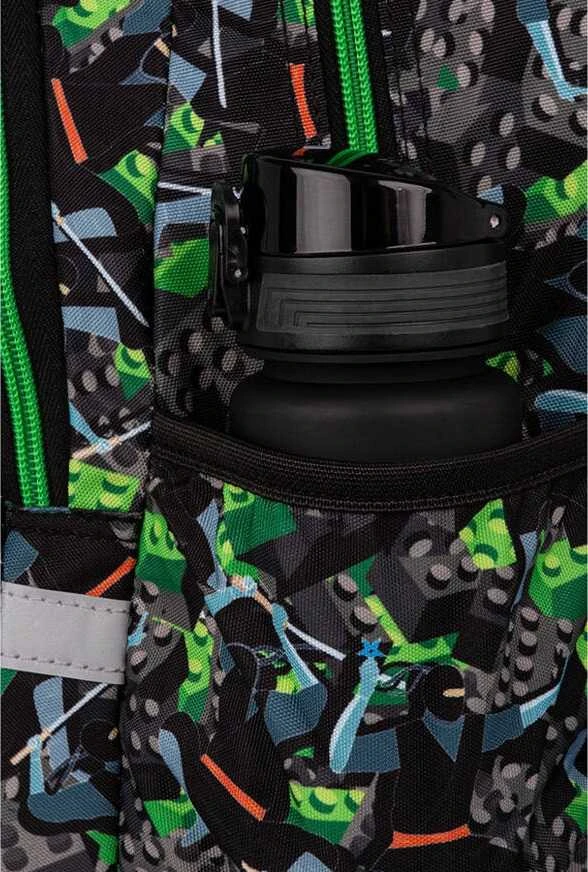 Cool Pack Mokyklinė kuprinė CoolPack, įvairių spalvų