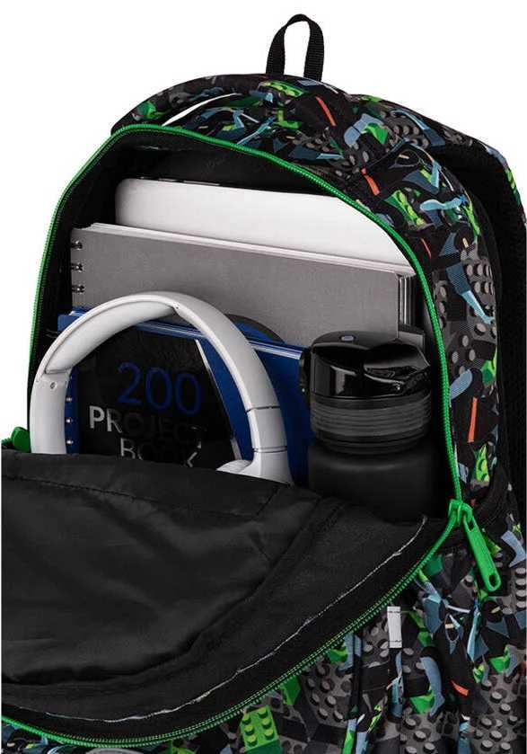 Cool Pack Mokyklinė kuprinė CoolPack, įvairių spalvų