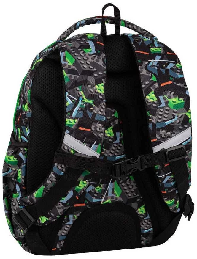 Cool Pack Mokyklinė kuprinė CoolPack, įvairių spalvų