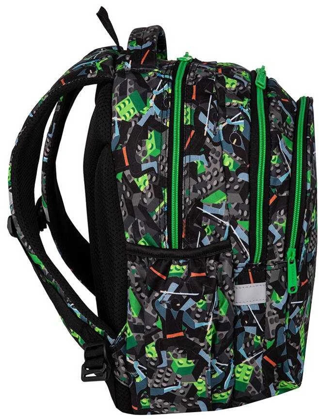 Cool Pack Mokyklinė kuprinė CoolPack, įvairių spalvų