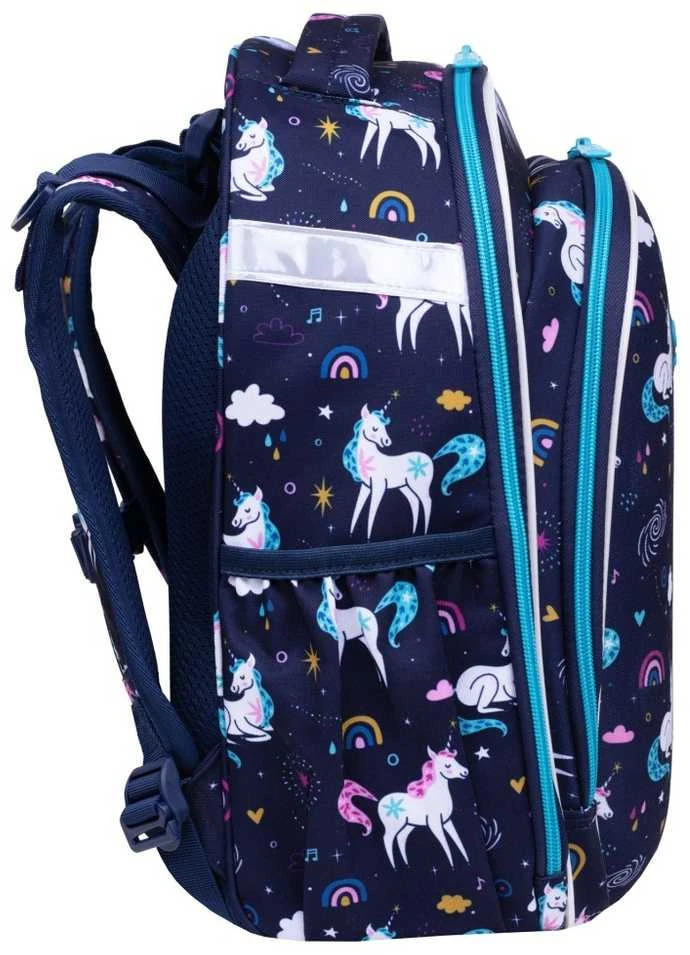 Cool Pack Mokyklinė kuprinė MRS UNICORN, CoolPack, 16 L