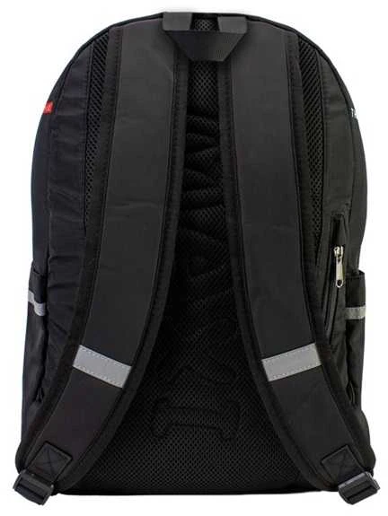 Mokyklinė kuprinė NEXT LEVEL, Maxi, 2-jų skyrių, 440x300x190mm, 520g