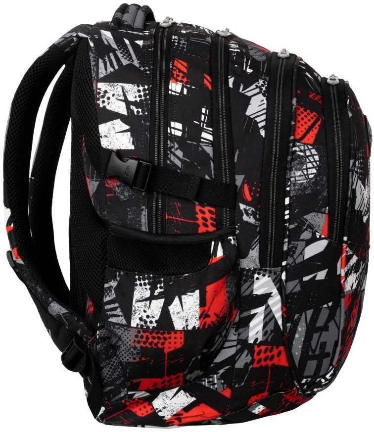 Cool Pack Mokyklinė kuprinė Soda, CoolPack, 3-jų skyrių, 29 L