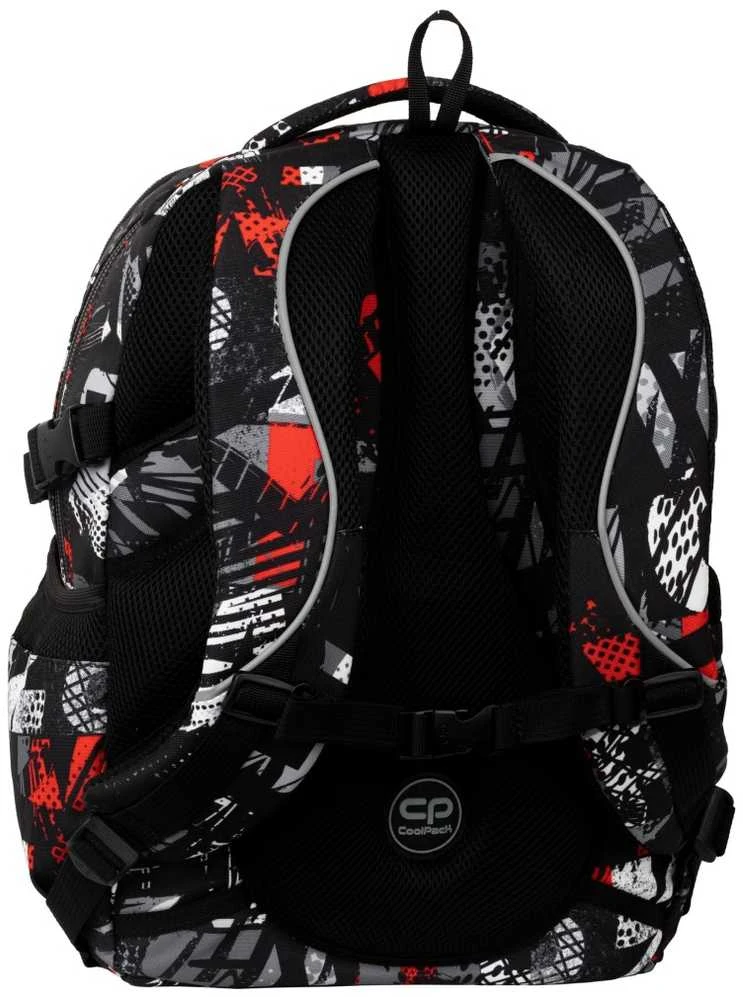 Cool Pack Mokyklinė kuprinė Soda, CoolPack, 3-jų skyrių, 29 L