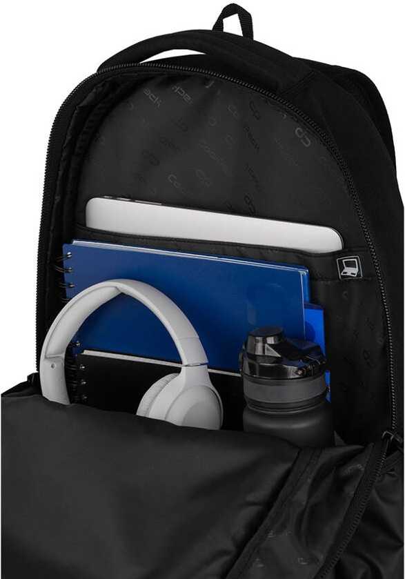 Cool Pack Mokyklinė kuprinė SOUL, CoolPack, 2-jų skyrių, 27 L