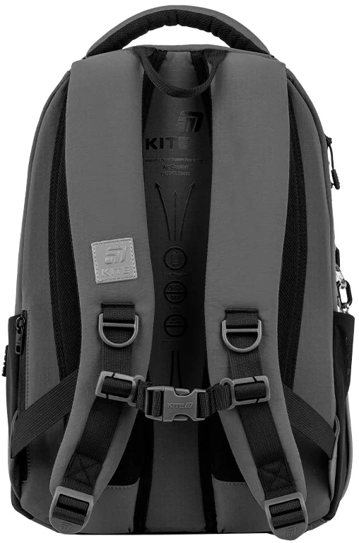 Mokyklinė kuprinė SWARM, Kite, 17 L, 870 g