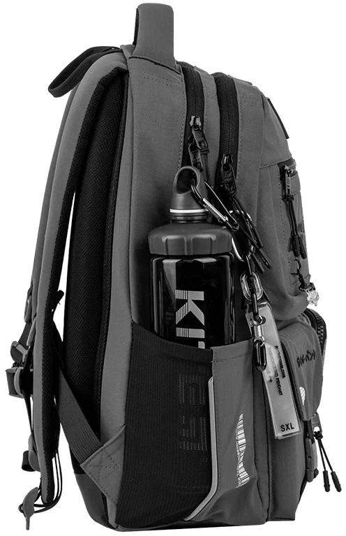 Mokyklinė kuprinė SWARM, Kite, 17 L, 870 g