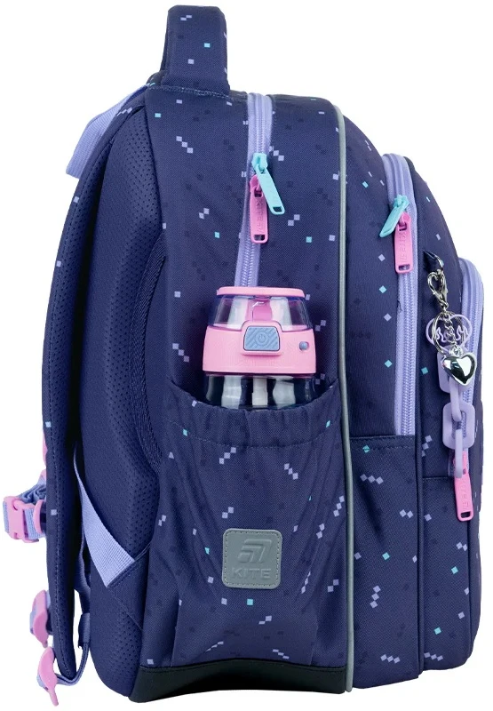 Mokyklinė kuprinė TYPE LOVE, Kite, 15 L, 820 g