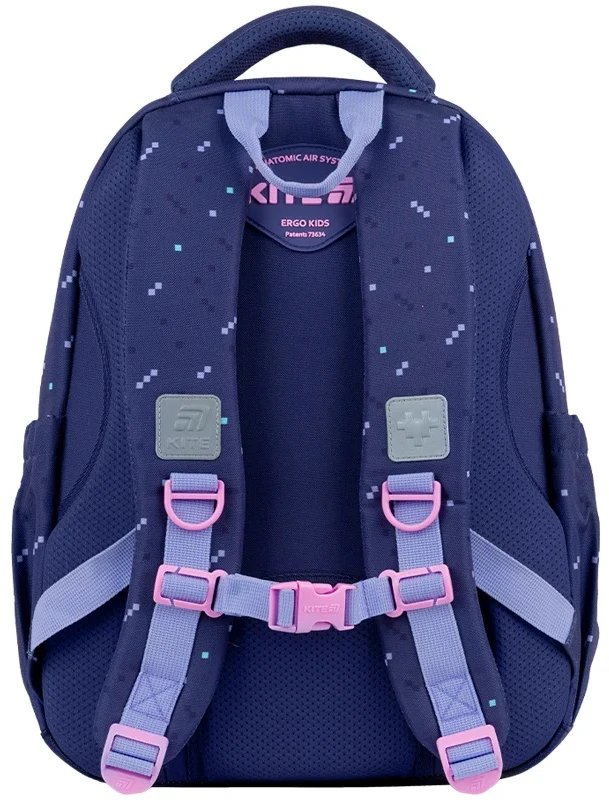 Mokyklinė kuprinė TYPE LOVE, Kite, 15 L, 820 g