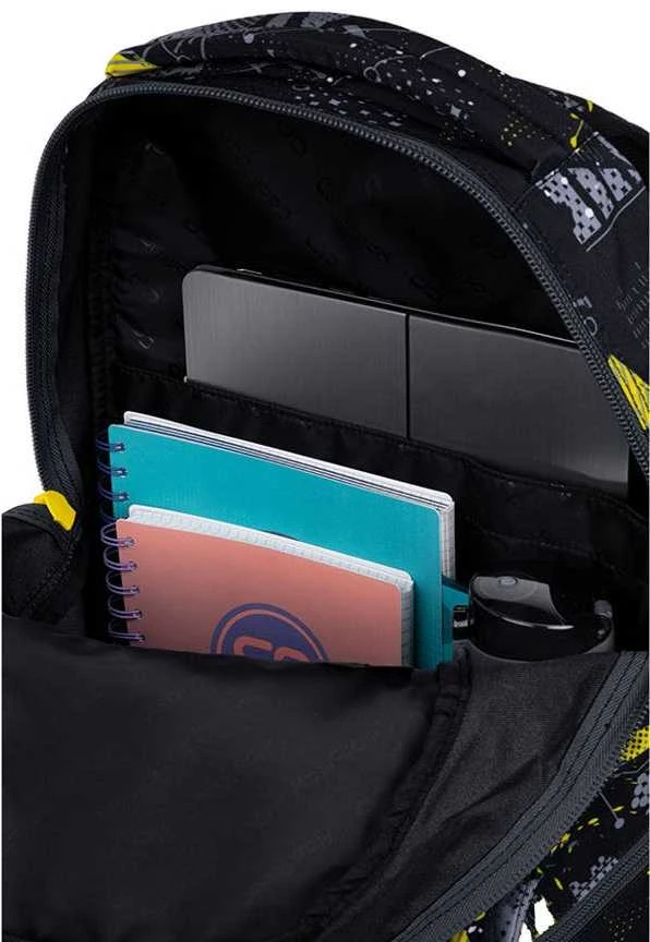 Cool Pack Mokyklinė kuprinė Xray, CoolPack, 2-jų skyrių, 27 L