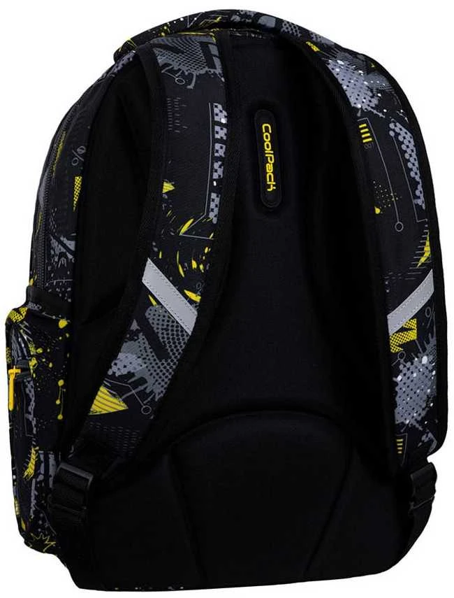 Cool Pack Mokyklinė kuprinė Xray, CoolPack, 2-jų skyrių, 27 L
