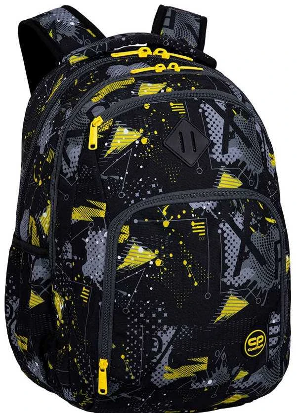 Cool Pack Mokyklinė kuprinė Xray, CoolPack, 2-jų skyrių, 27 L