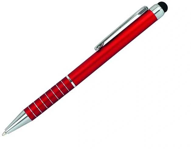 Pasukamas tušinukas TOUCH PEN , Grand, 0.7mm, mėlynos sp.