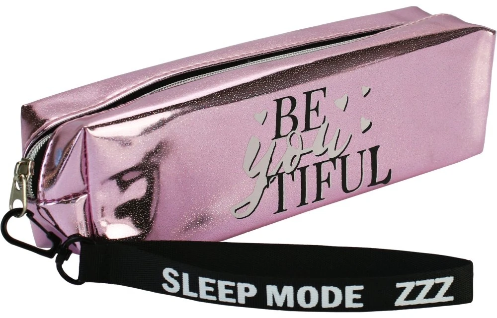Penalas BE YOU TIFUL, CoolForSchool, 210x85x85 mm, rožinės sp.