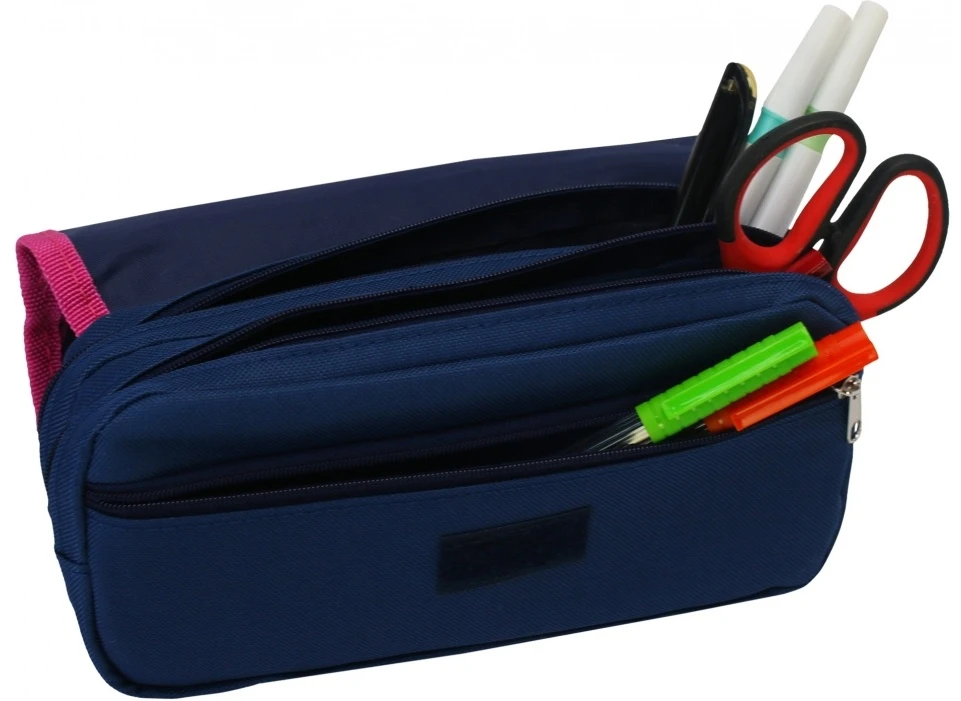 Penalas CFS, CoolForSchool, 215x90x50 mm, su 3 skyriais