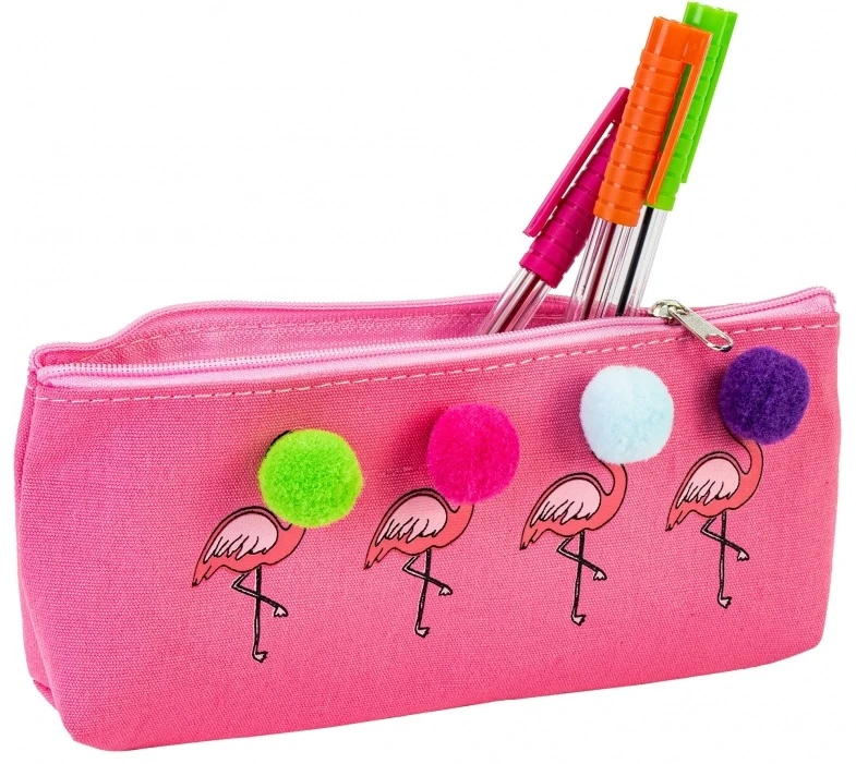 Penalas, CoolForSchool, 200x80x40 mm, rožinės sp.
