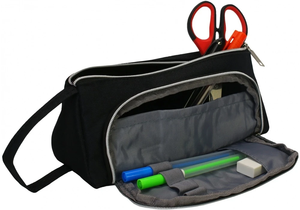 Penalas, CoolForSchool, 210x110x65 mm, juodos sp.