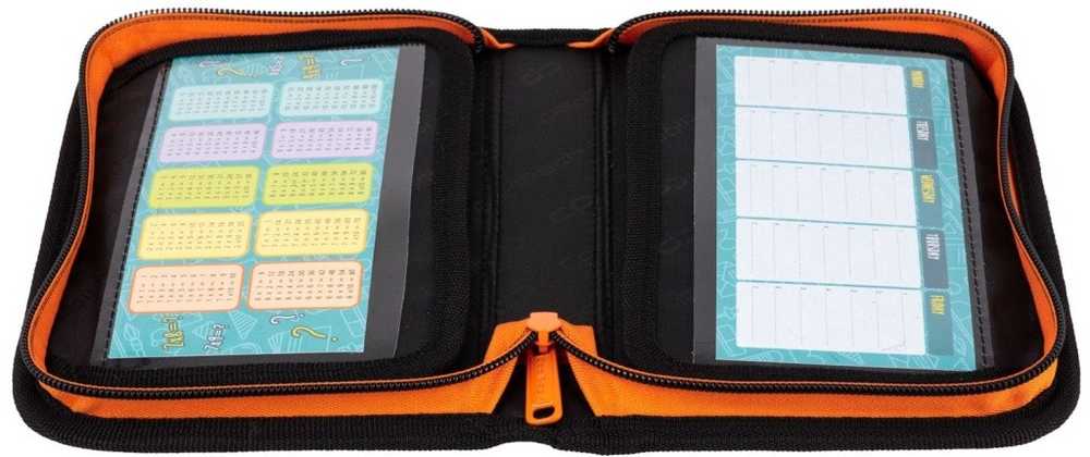 Cool Pack Penalas Gamer, CoolPack, 200x140x40mm, su 2-iem atvartais