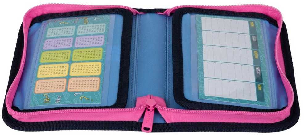 Cool Pack Coolpack Clipper "in The Garden" - vieno skyriaus mokyklinė etažerė