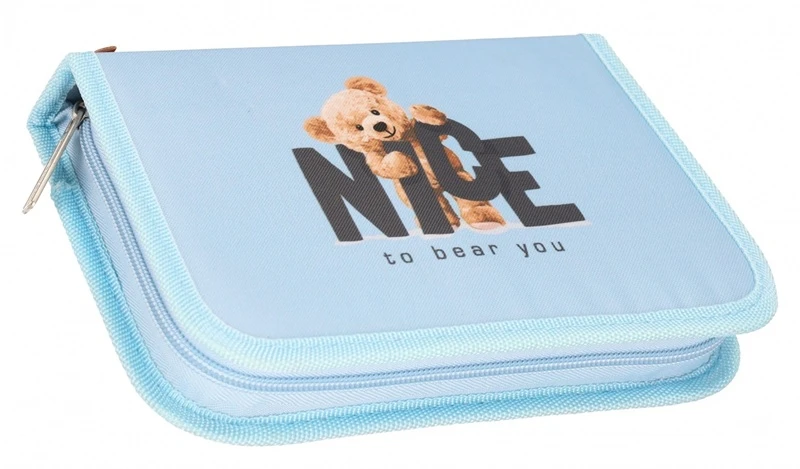 Penalas NICE TO BEAR YOU, Starpak, 210x140x40 mm, su 2-iem atvartais
