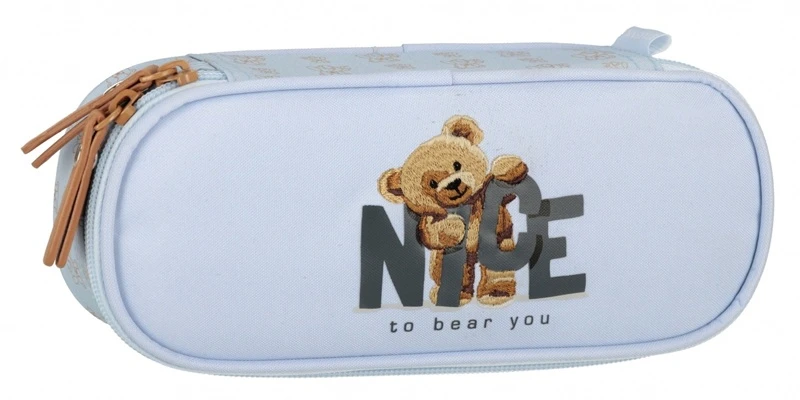 Penalas NICE TO BEAR YOU, Starpak, 220x100x50 mm