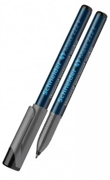 Permanentinis žymeklis SCHNEIDER OHP MAXX 222F