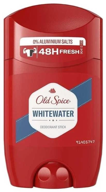 Pieštukinis dezodorantas vyrams OLD SPICE Whitewater, 50ml