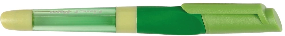 Plunksnakotis FIRST PEN, Cresco, M storio iridžio plunksna, D+K, žalios sp. korpusas