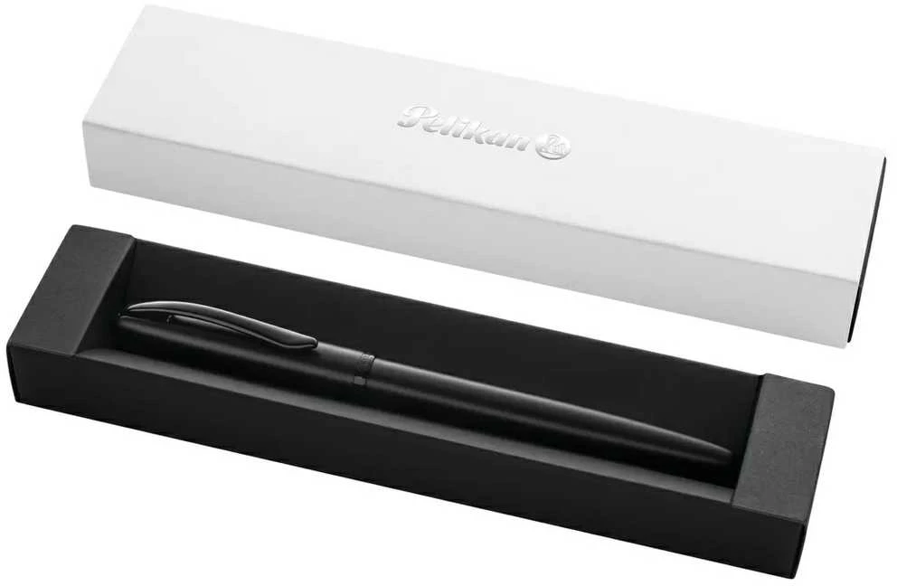 Pelikan Plunksnakotis JAZZ NOBLE elegance juodas dėžutėje
