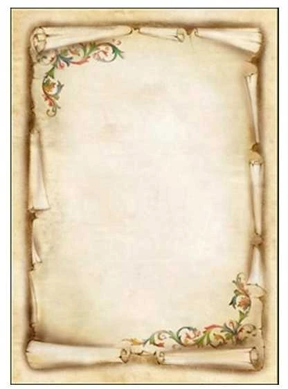 Galeria Papieru Diplomų popierius Soplica, A4, 170g (25) 0710-024